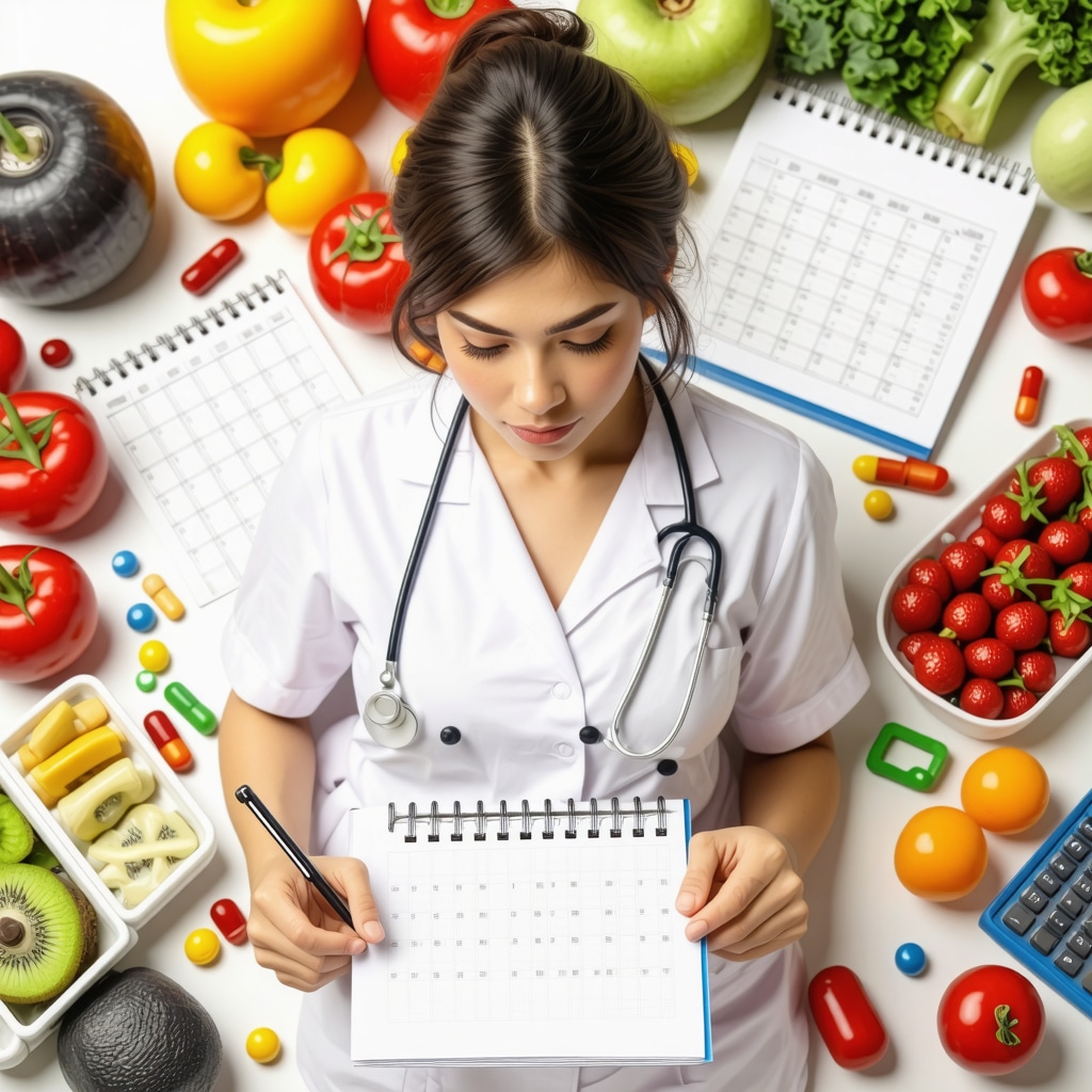 Weight Loss Programs with Medication: How to Stay on Track