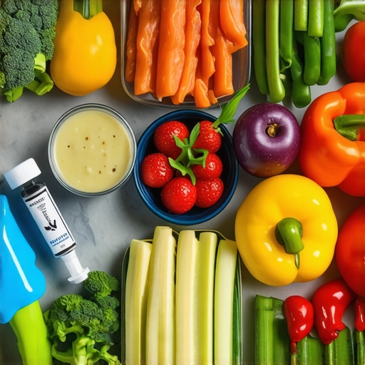 Best Meal Prep Tips with Wegovy & Injections for Sustainable Results