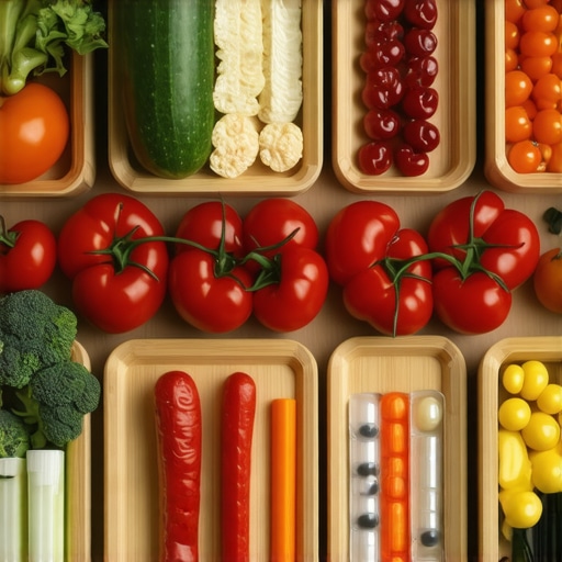 Best Practice Tips for Combining Diet & Semaglutide for Fat Burn