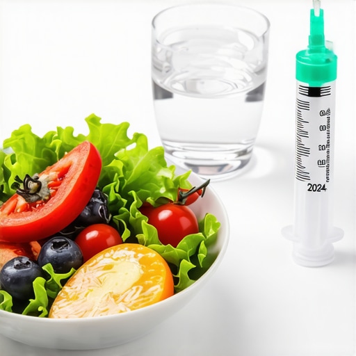Best Practices for Combining Diet & Semaglutide in 2024