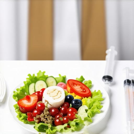 Combining Diet & Injections: The Key to Rapid, Safe Weight Loss