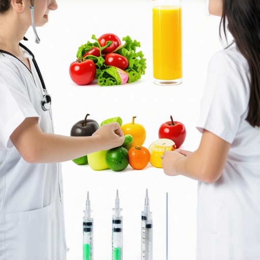 Combining Injections & Diet: Maximize Your Fat Loss Effectiveness