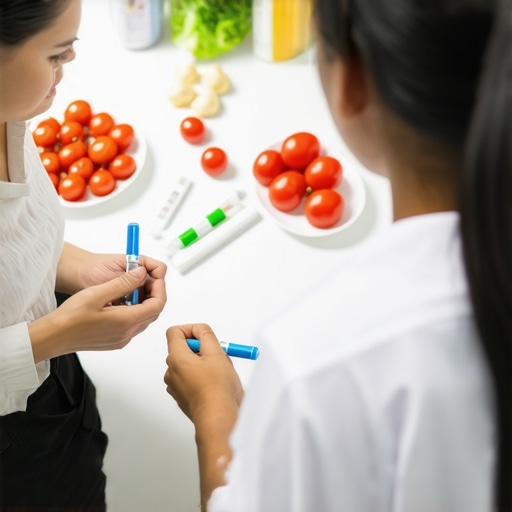Create Your Personalized Injections & Diet Plan for Rapid Fat Loss