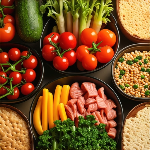 Create a Customized Tirzepatide Diet Plan for Long-Term Fat Loss Success