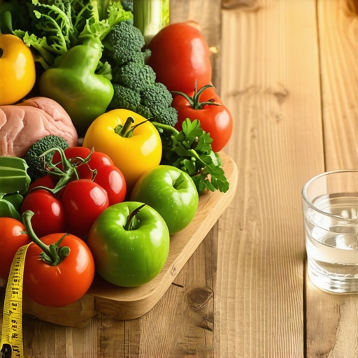 Create a Customized Tirzepatide Diet Plan for Sustainable Fat Loss