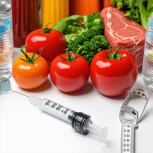 Create a Personalized Diet & Injection Plan for Rapid Fat Loss