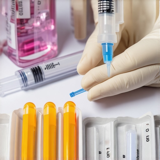 Create a Personalized Diet Plan with Injections for Rapid Fat Loss