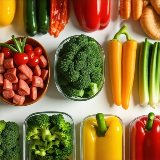 Create a Sustainable Wegovy Meal Plan for Long-Term Fat Loss