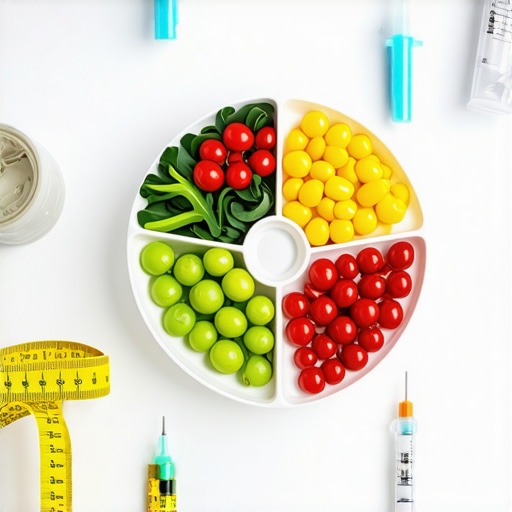 Create a Tailored Diet & Injection Plan for Long-Term Weight Control