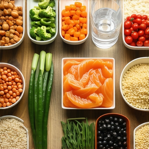 Create a Tailored Wegovy Meal Plan for Steady, Long-Term Fat Loss
