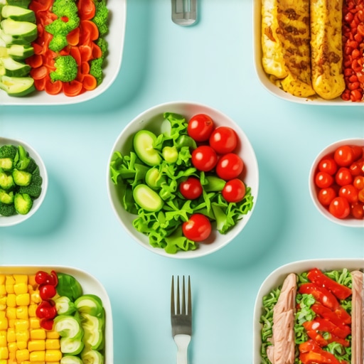 Creating Safe Wegovy Meal Plans for Steady Weight Loss in 2024