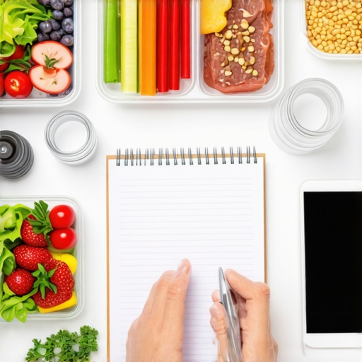 Creating a Long-Term Wegovy Meal Plan for Effective Fat Loss