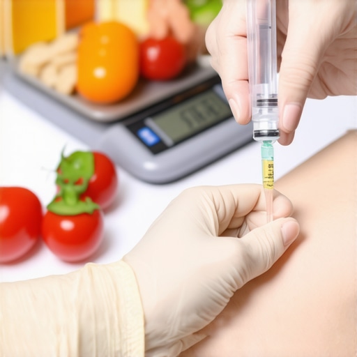 Customized Diet Plans with Injections: A Guide to Rapid Fat Loss