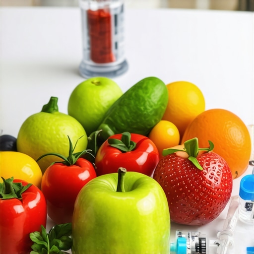 Customized Diet Plans with Injections for Safe, Sustained Weight Loss