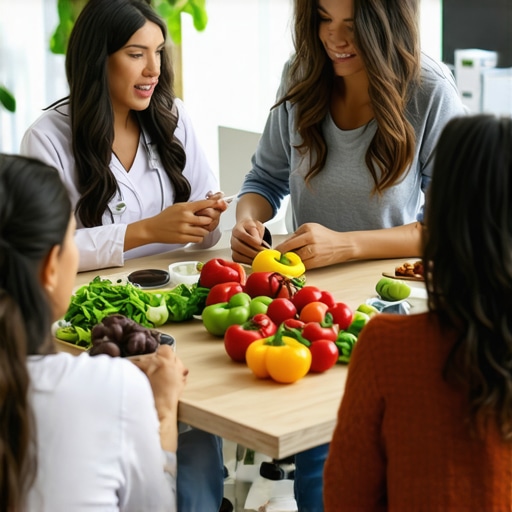 Customized Diet Plans with Tirzepatide for Long-Term Fat Burning