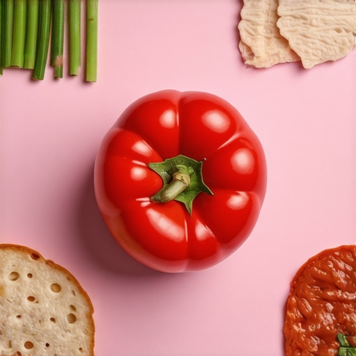 A detailed personalized meal plan showing various healthy foods tailored for fat loss
