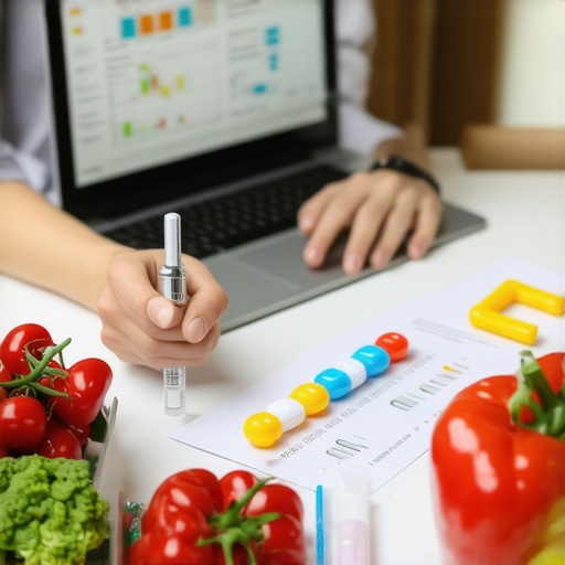 Design Personalized Injection & Diet Plans for Rapid, Safe Fat Loss