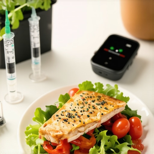 Design Your Personalized Diet & Injection Plan for Rapid Fat Loss
