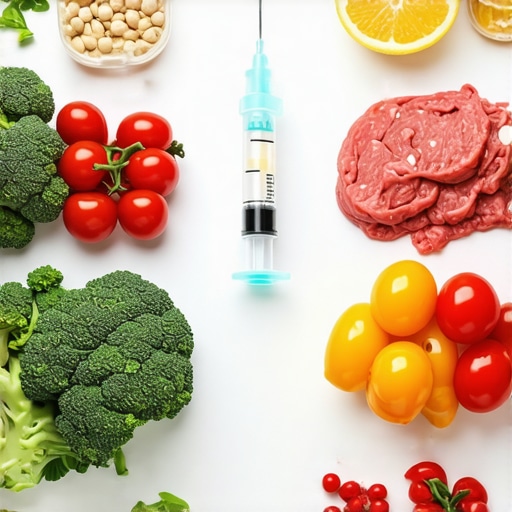 Design a Tailored Wegovy & Injections Meal Plan for Long-Term Success