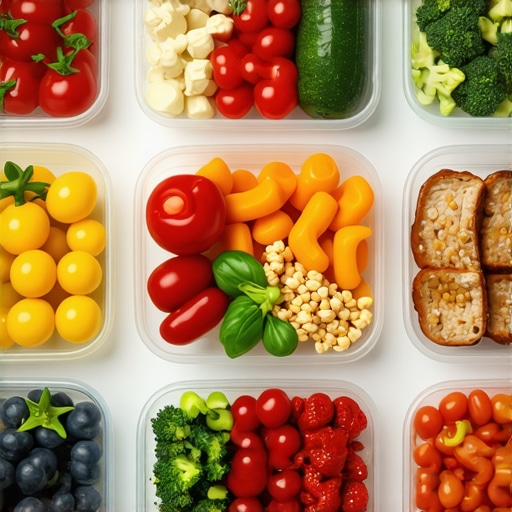 Design a Tailored Wegovy Meal Plan for Long-Term Success and Fat Burn