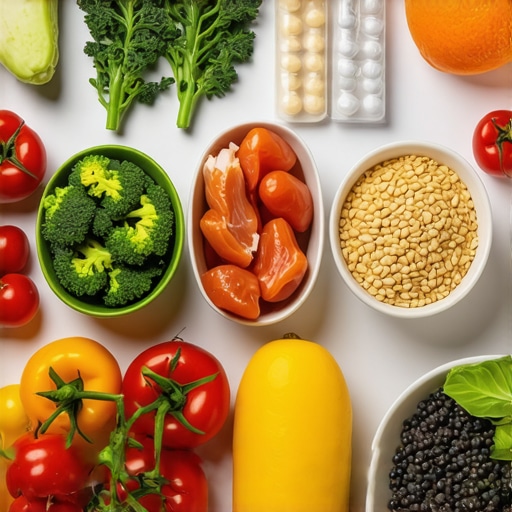 Diet Support for GLP-1 Drugs to Boost Your Weight Loss Journey