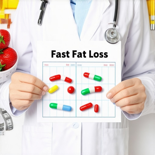 Doctor-Recommended Diet & Medication Strategies for Fast Fat Loss in 2024