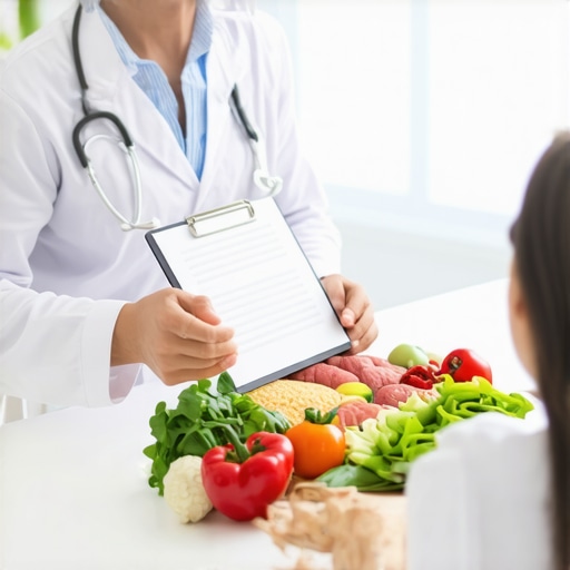 Doctor-Recommended Diet Plans for Long-Term Weight Management Success