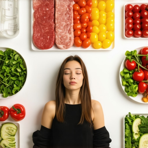 Effective Appetite Suppressants & Dietary Tips to Control Hunger Safely