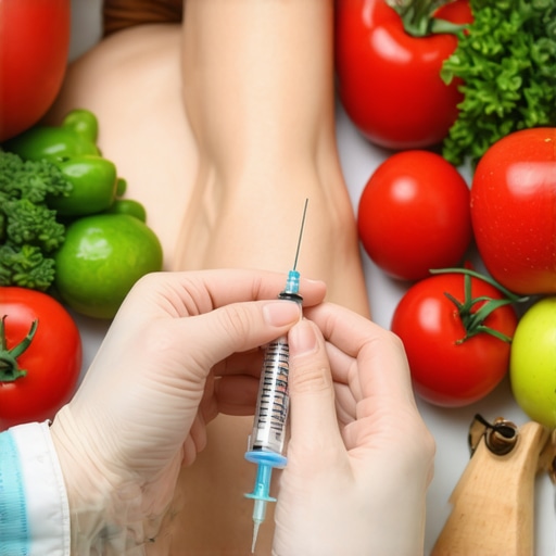 Effective Diet Plans with Injections for Rapid & Sustainable Weight Loss