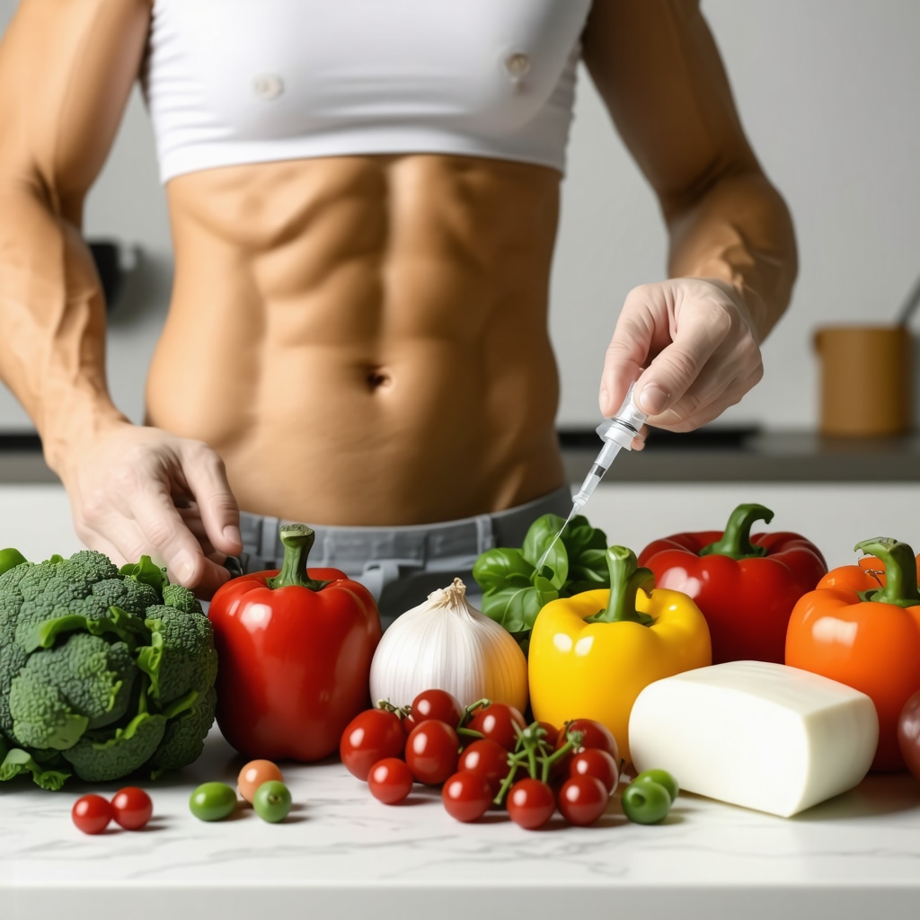 Effective Injections & Diet Strategies for Long-Term Fat Loss in 2024