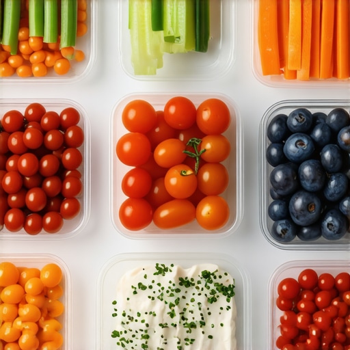 Effective Meal Prep Ideas for Injection Users Aiming for Fat Loss