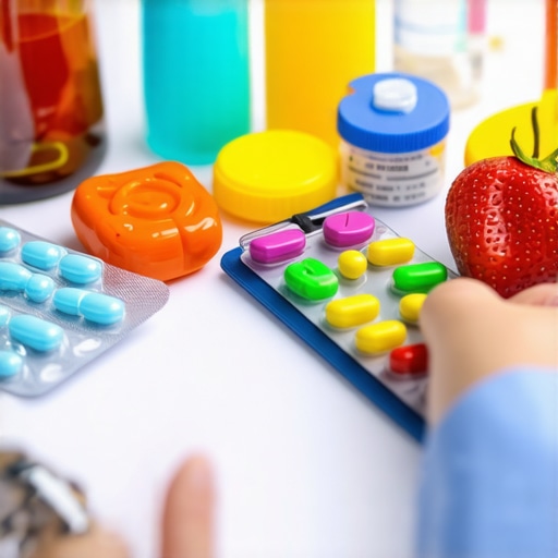 Effective Nutrition Support for Medication Users Supporting Long-Term Goals