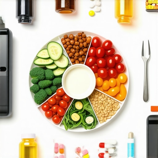 Effective Nutrition Tips for Medication Users Supporting Fat Loss Goals