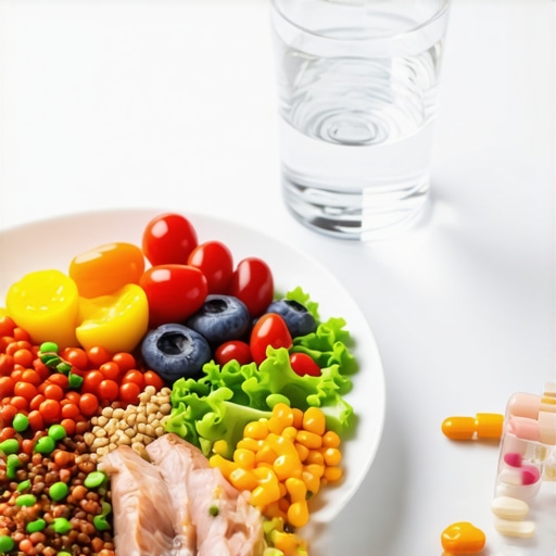 Effective Nutrition Tips for Medication Users Supporting Long-Term Goals