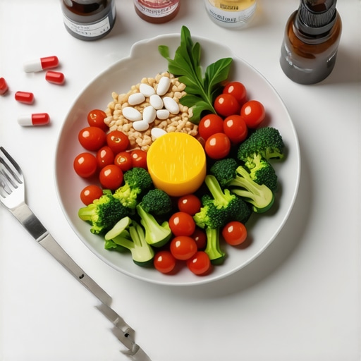 Effective Nutrition Tips for Medication Users Supporting Long-Term Weight Goals