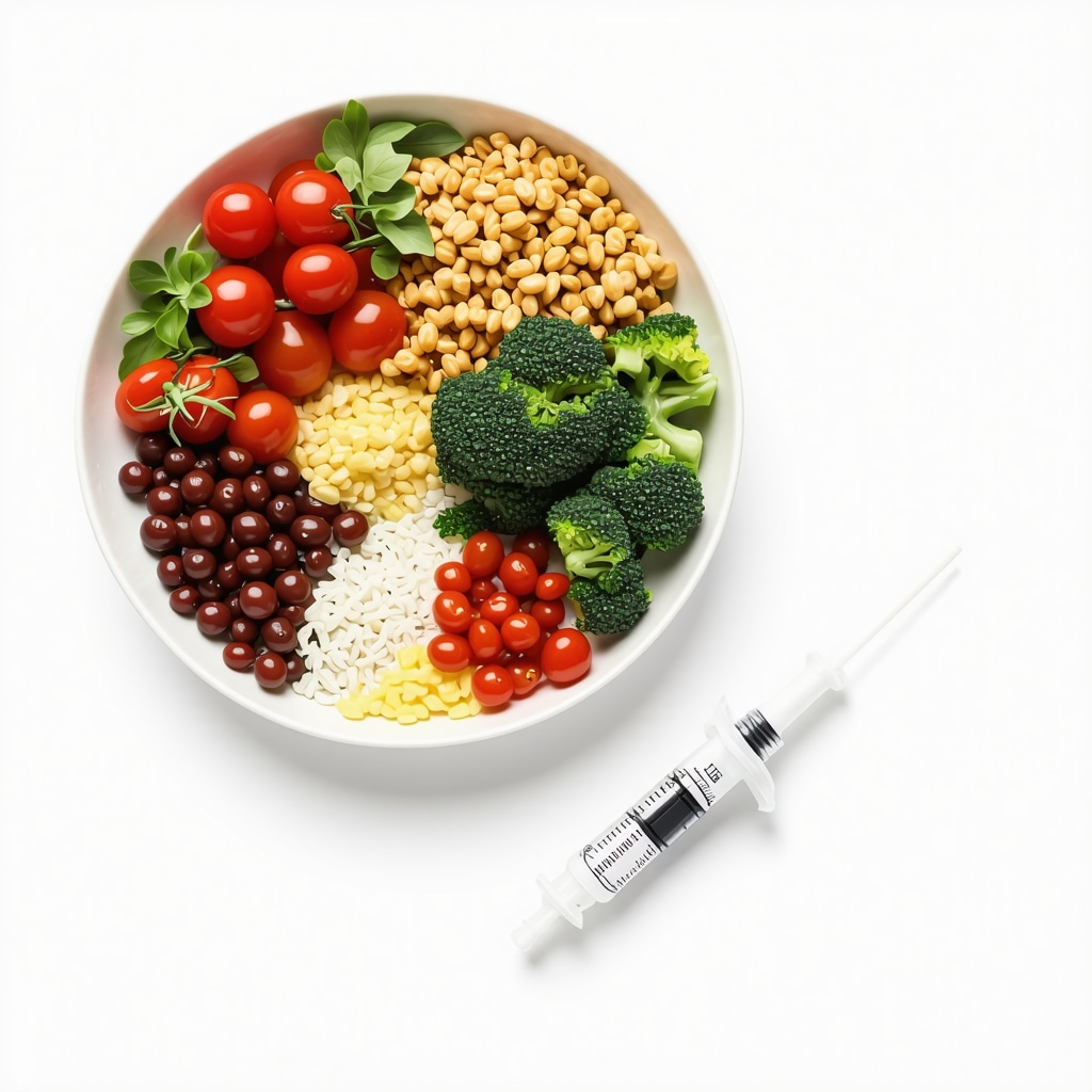Effective Strategies for Combining Diet & GLP-1 Medications safely