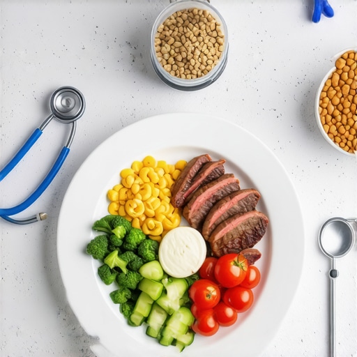 Effective Weight Loss with Doctor-Recommended Diet Strategies