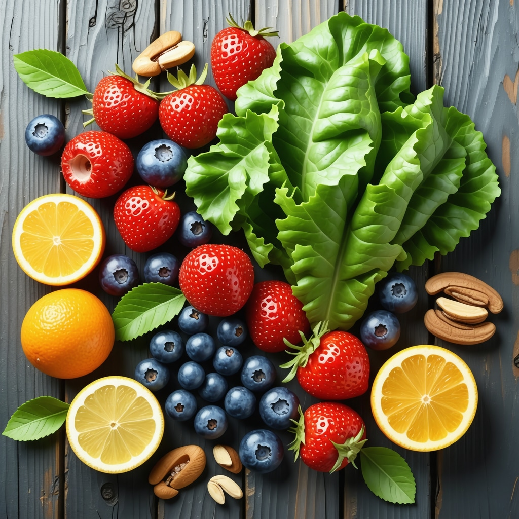 Foods That Naturally Enhance Semaglutide’s Fat Burning Power