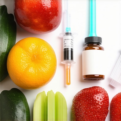 How Combining Diet & Semaglutide Accelerates Fat Loss Effectively