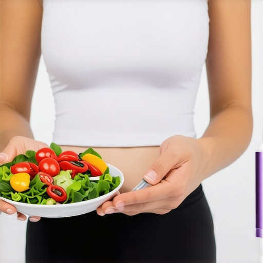How Combining Diet & Semaglutide Accelerates Fat Loss Results