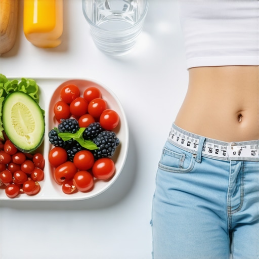 How Combining Diet & Semaglutide Accelerates Fat Loss