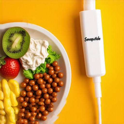 How Combining Diet & Semaglutide Enhances Long-Term Weight Management