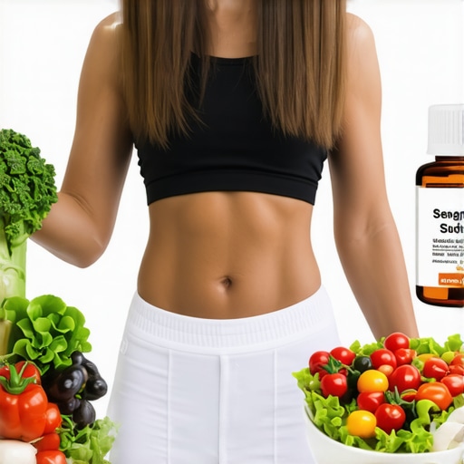 How Combining Diet & Semaglutide Supports Fat Burn Goals