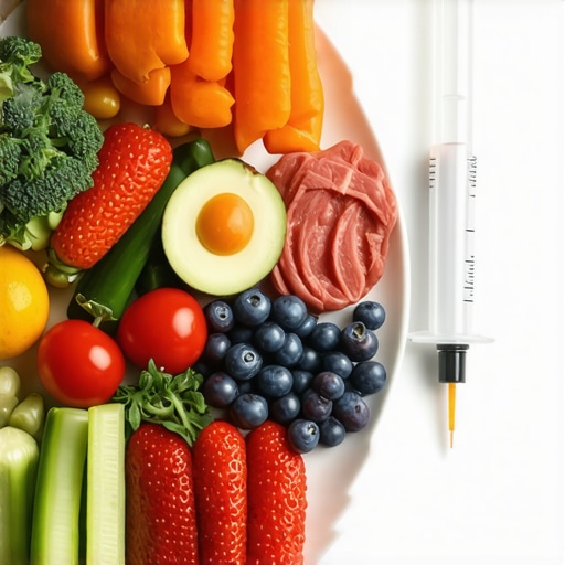 How Combining Diet and Semaglutide Boosts Your Fat Loss Journey