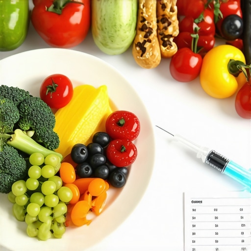 How Injections and Diet Support Long-Term Fat Burning in 2024