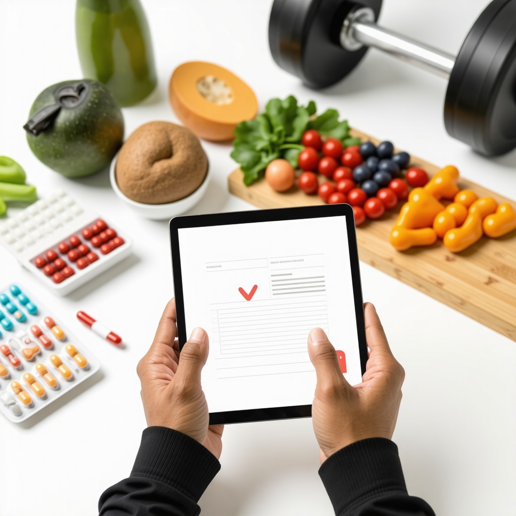 How Prescription Support & Meal Plans Accelerate Long-Term Fat Loss