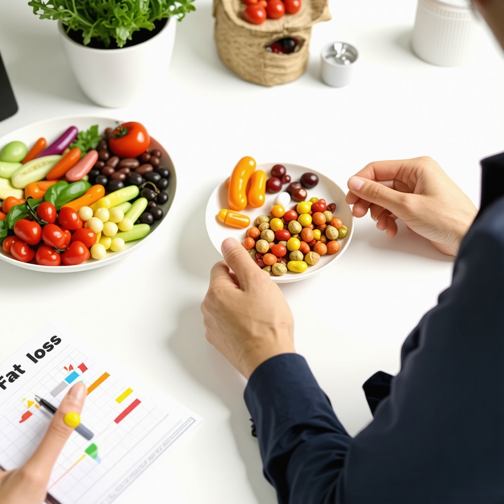 How Prescription Support and Meal Plans Boost Long-Term Fat Loss