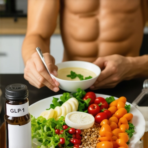 How Supportive Nutrition Enhances Weight Loss with GLP-1 Drugs