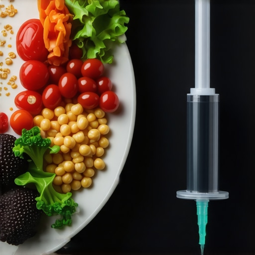 How to Combine Diet & Semaglutide for Maximum Fat Burning