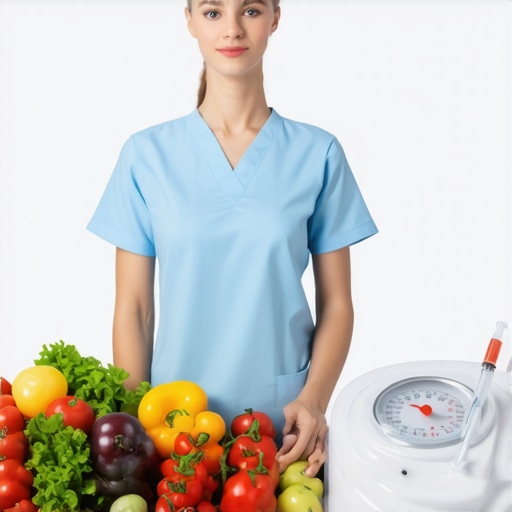 How to Combine Diet and Injections for the Best Weight Loss Results